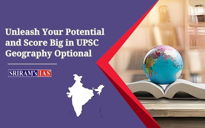 UPSC Geography Optional Coaching Classes