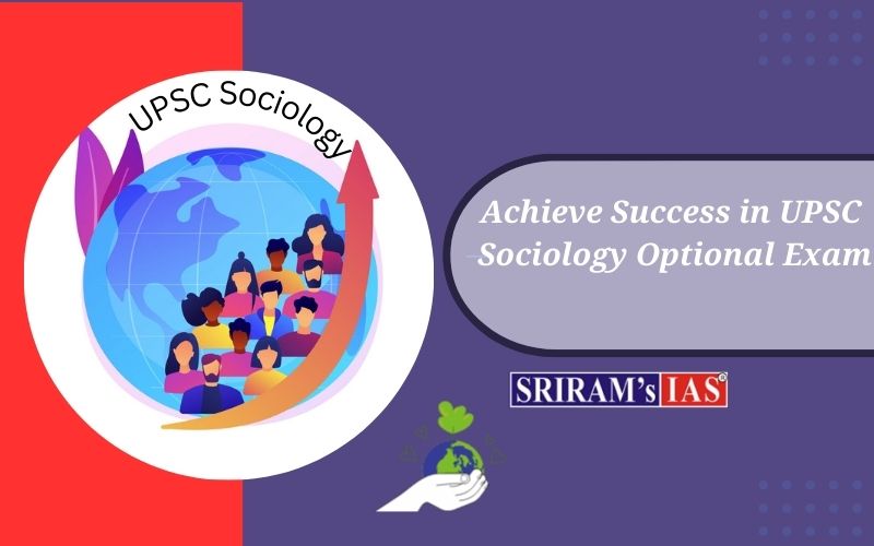 UPSC sociology Optional Coaching Classes