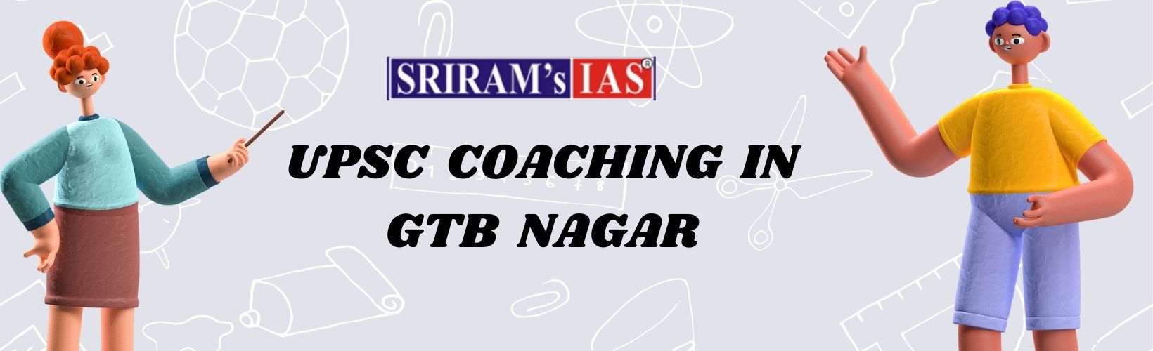 UPSC Coaching Institute in GTB Nagar
